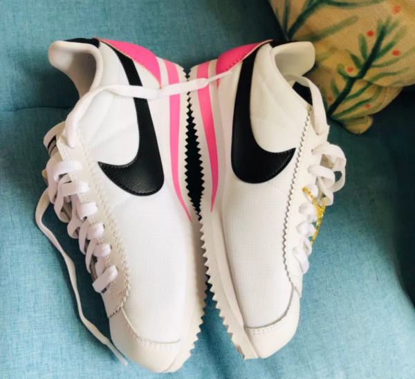 Giày Nike Classic Cortez  'China Rose' 905614-106 - Ảnh 4