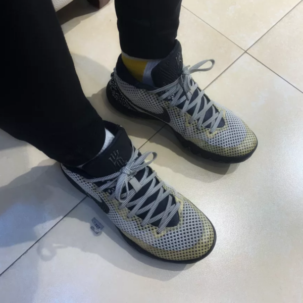 Giày Nike Kyrie 1 'BHM'  718820-100 - Ảnh 3