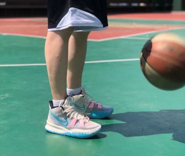 Giày Nike Kyrie 7 EP 'Pale Ivory' CZ0143-100 - Ảnh 3