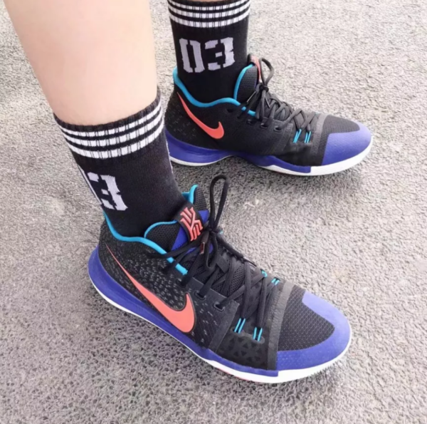 Giày Nike Kyrie 3 EP 'Kyrache Light' 852396-007 - Ảnh 3