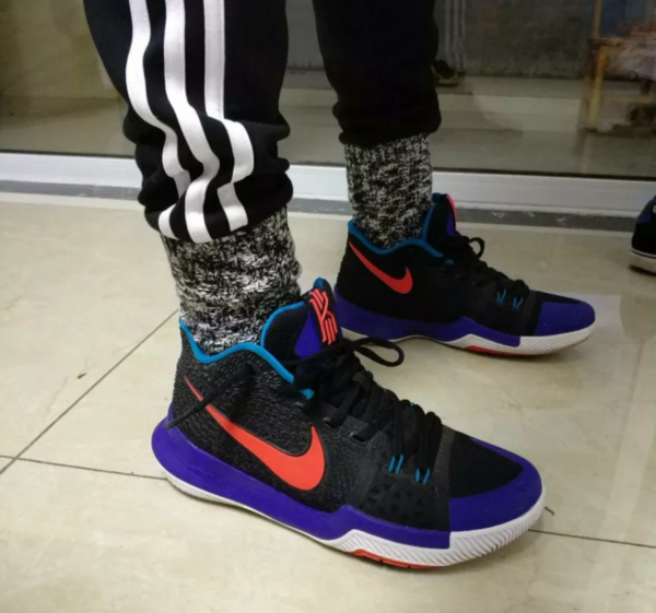 Giày Nike Kyrie 3 'Kyrache Light' 852395-007 - Ảnh 4