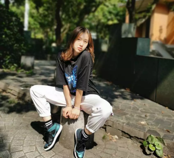 Giày Nike Wmns Air Jordan 1 Mid 'Metallic Turquoise' BQ6472-009 - Ảnh 8