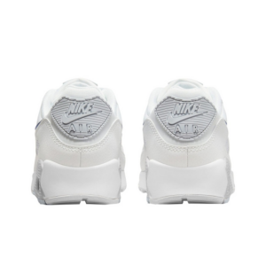 Giay Nike Air Max 90 'White Blue' DX0115-100