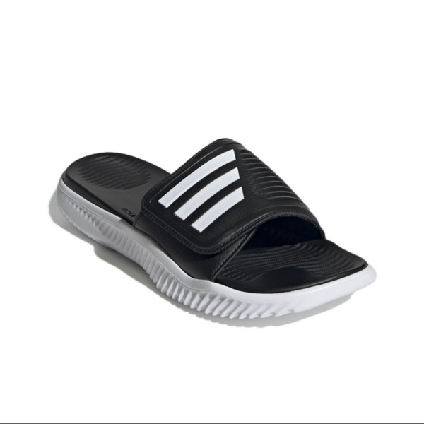 Dép Adidas Alphabounce 'Black White' GY9415 - Ảnh 5
