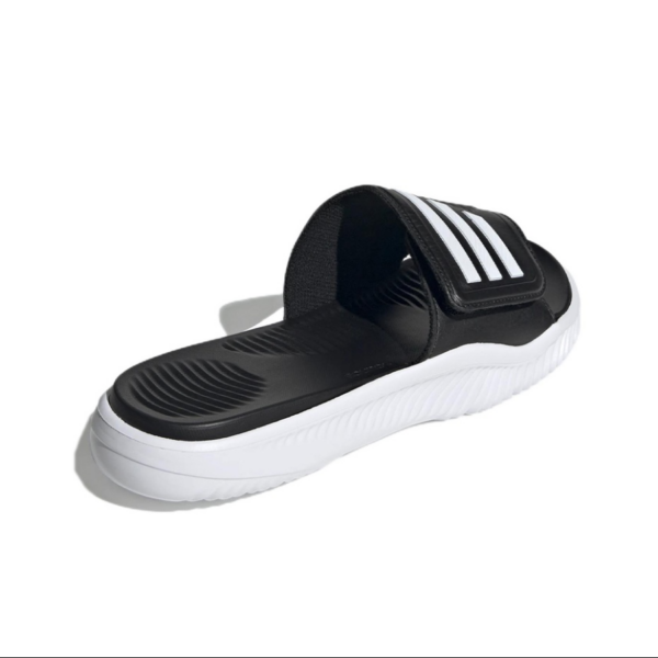 Dép Adidas Alphabounce 'Black White' GY9415 - Ảnh 7