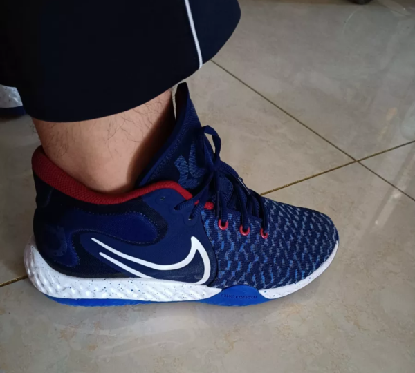 Giày Nike KD Trey 5 VIII EP 'Blue Void' CK2089-402 - Ảnh 7