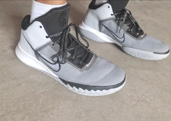 Giày Nike Kyrie Flytrap 4 EP 'Wolf Grey' CT1973-002 - Ảnh 6