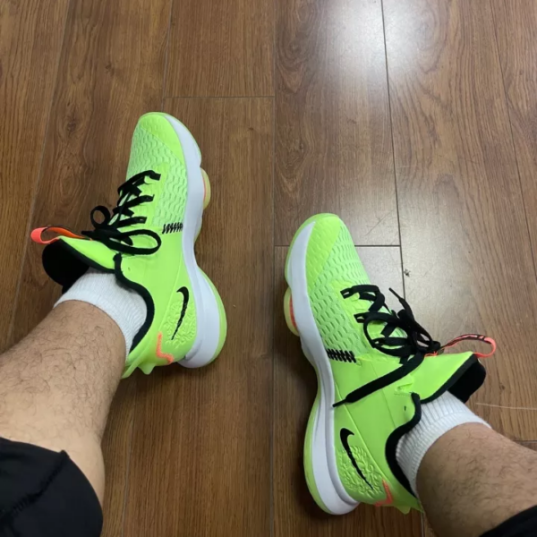 Giày Nike LeBron Witness 5 EP 'Grinch' CQ9381-300 - Ảnh 5