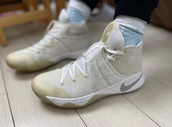 Giày Nike Kyrie 2 'Speckle' 819583-107 - Ảnh 6