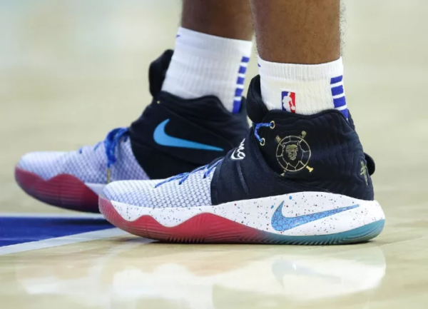Giày Nike Kyrie 2 'Doernbecher'  898641-001 - Ảnh 5