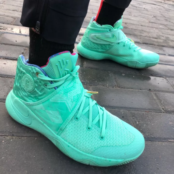 Giày Nike Kyrie 2 'What The' 914681-300 - Ảnh 3