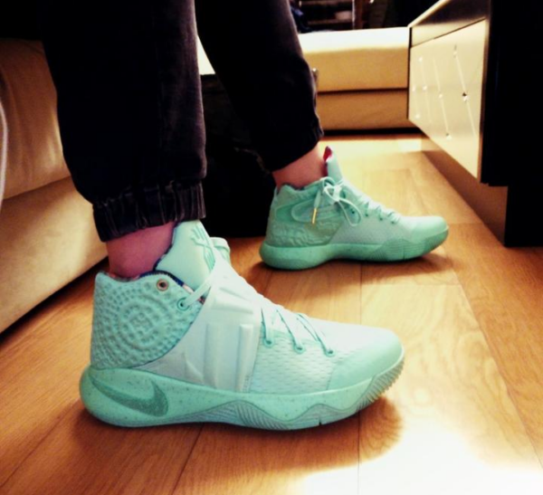 Giày Nike Kyrie 2 'What The' 914681-300 - Ảnh 4
