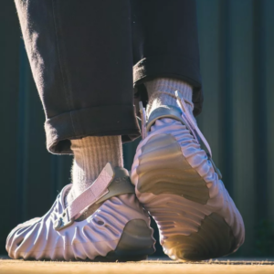 Dep Crocs Pollex Clog by Salehe Bembury Urchin 'Mauve Mist' 207393-5PS