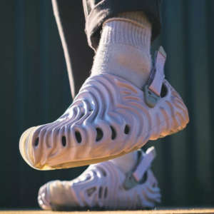 Dep Crocs Pollex Clog by Salehe Bembury Urchin 'Mauve Mist' 207393-5PS