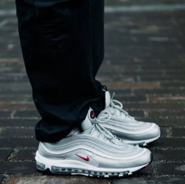 Giày Nike Air Max 97 OG 2022 'Silver Bullet' DM0028-002 - Ảnh 6