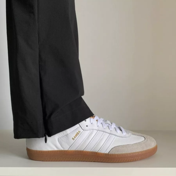 Giày Adidas Samba x Real Madrid CF 'White' HQ7032 - Ảnh 3