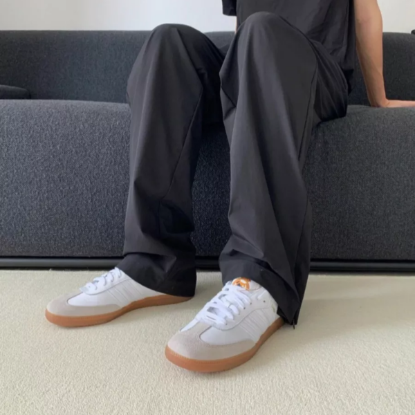 Giày Adidas Samba x Real Madrid CF 'White' HQ7032 - Ảnh 4