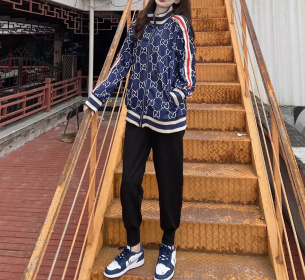 Giày Nike Eric Koston x Air Jordan 1 Low SB 'Midnight Navy' CJ7891-400 - Ảnh 5