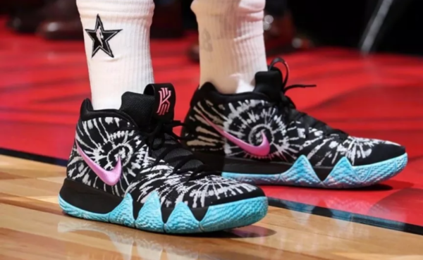 Giày Nike Kyrie 4 'All Star' AQ8623-001 - Ảnh 8