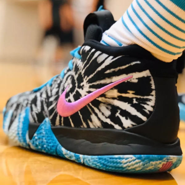 Giày Nike Kyrie 4 'All Star' AQ8623-001 - Ảnh 5