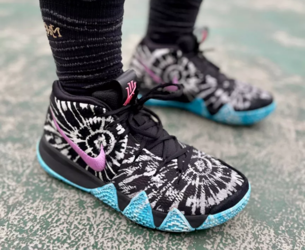 Giày Nike Kyrie 4 'All Star' AQ8623-001 - Ảnh 6