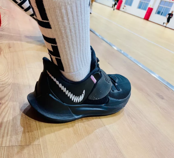 Giày Nike Kyrie Low 3 EP 'Black' CJ1287-002 - Ảnh 4