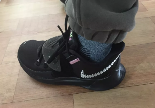 Giày Nike Kyrie Low 3 EP 'Black' CJ1287-002 - Ảnh 7