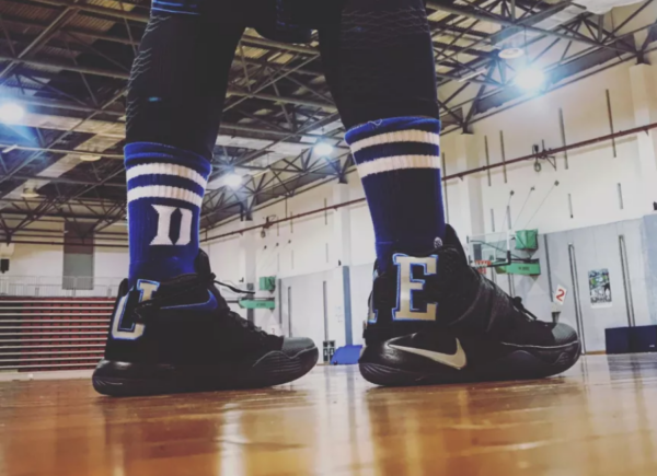 Giày Nike Kyrie 2 'Duke' 838639-001 - Ảnh 6