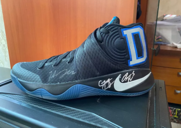 Giày Nike Kyrie 2 'Duke' 838639-001 - Ảnh 7