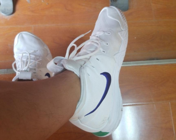 Giày Nike Kyrie 4 'Seattle Seahawks' 943806-103 - Ảnh 6
