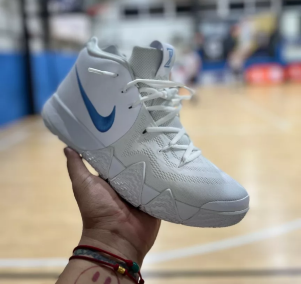 Giày Nike Kyrie 4 'Seattle Seahawks' 943806-103 - Ảnh 4