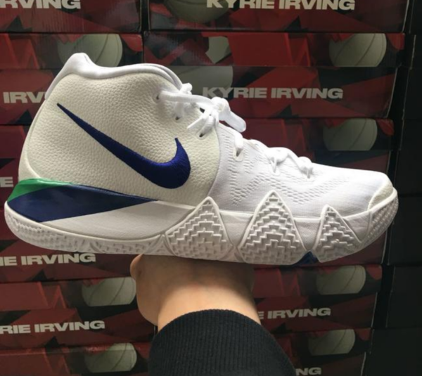 Giày Nike Kyrie 4 'Seattle Seahawks' 943806-103 - Ảnh 5