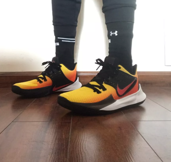 Giày Nike Kyrie Low 2 'Sunset' AV6337-800 - Ảnh 2
