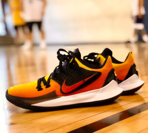 Giày Nike Kyrie Low 2 EP 'Sunset' AV6338-800 - Ảnh 5