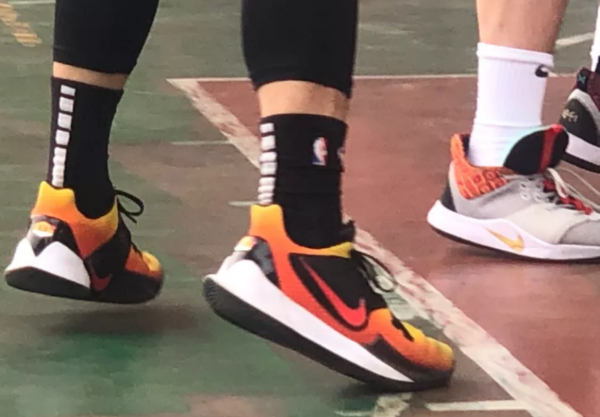 Giày Nike Kyrie Low 2 EP 'Sunset' AV6338-800 - Ảnh 8