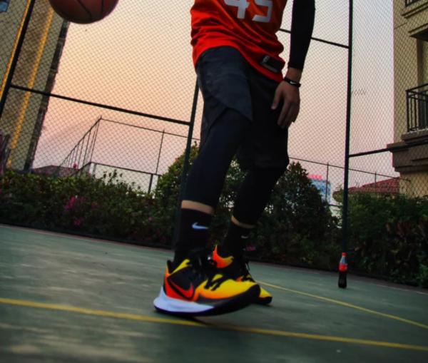 Giày Nike Kyrie Low 2 'Sunset' AV6337-800 - Ảnh 4