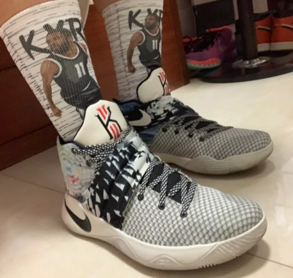 Giày Nike Kyrie 2 'Effect' 819583-901 - Ảnh 3