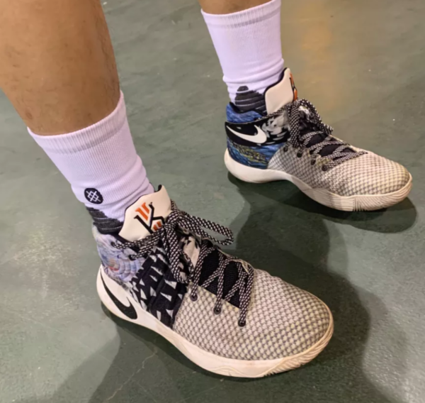 Giày Nike Kyrie 2 'Effect' 819583-901 - Ảnh 2