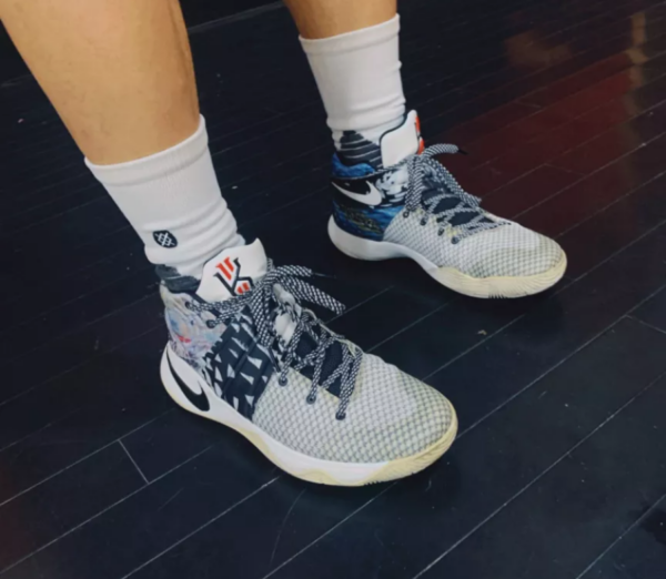 Giày Nike Kyrie 2 'Effect' 819583-901 - Ảnh 4