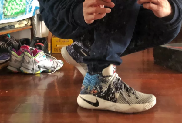 Giày Nike Kyrie 2 'Effect' 819583-901 - Ảnh 6