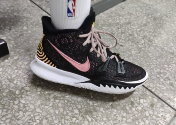 Giày Nike Kyrie 7 EP 'Ripple Effect' CQ9327-005 - Ảnh 6