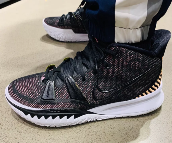 Giày Nike Kyrie 7 EP 'Ripple Effect' CQ9327-005 - Ảnh 3