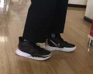 Alternative view of Giày Nike Kyrie 7 EP 'Ripple Effect' CQ9327-005