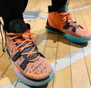 Alternative view of Giày Nike Kyrie 7 EP 'Play for the Future' DD1446-800