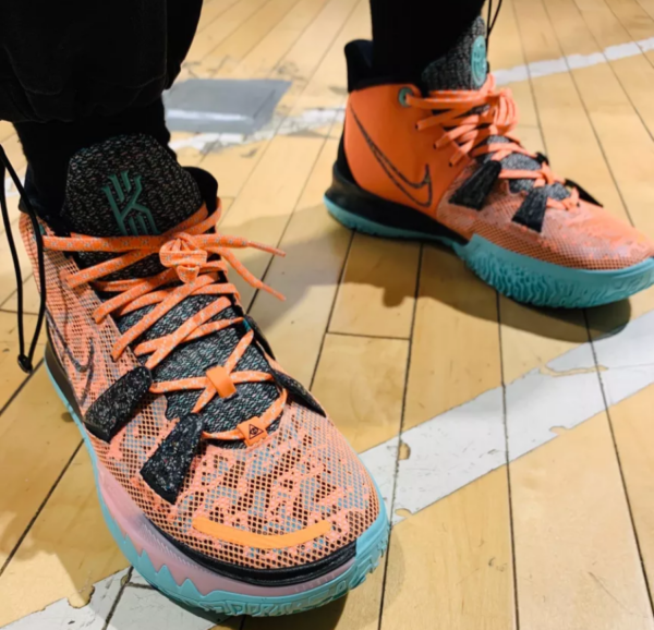 Giày Nike Kyrie 7 EP 'Play for the Future' DD1446-800 - Ảnh 2