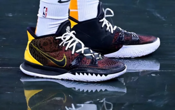 Giày Nike Kyrie 7 EP 'Roswell Raygun' CQ9327-003 - Ảnh 8