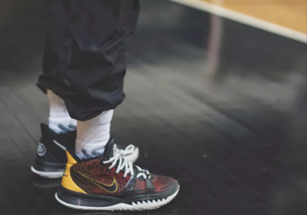 Giày Nike Kyrie 7 EP 'Roswell Raygun' CQ9327-003 - Ảnh 5