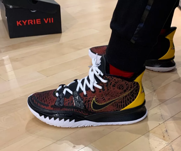 Giày Nike Kyrie 7 EP 'Roswell Raygun' CQ9327-003 - Ảnh 2
