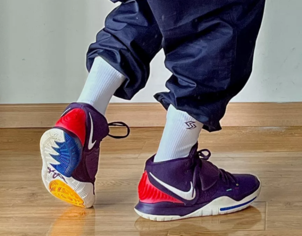 Giày Nike Kyrie 6 EP 'Enlightenment' BQ4631-500 - Ảnh 7
