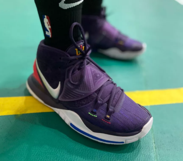 Giày Nike Kyrie 6 EP 'Enlightenment' BQ4631-500 - Ảnh 4